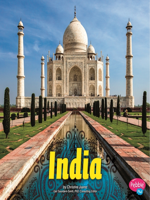 Title details for India by Gail Saunders-Smith - Available